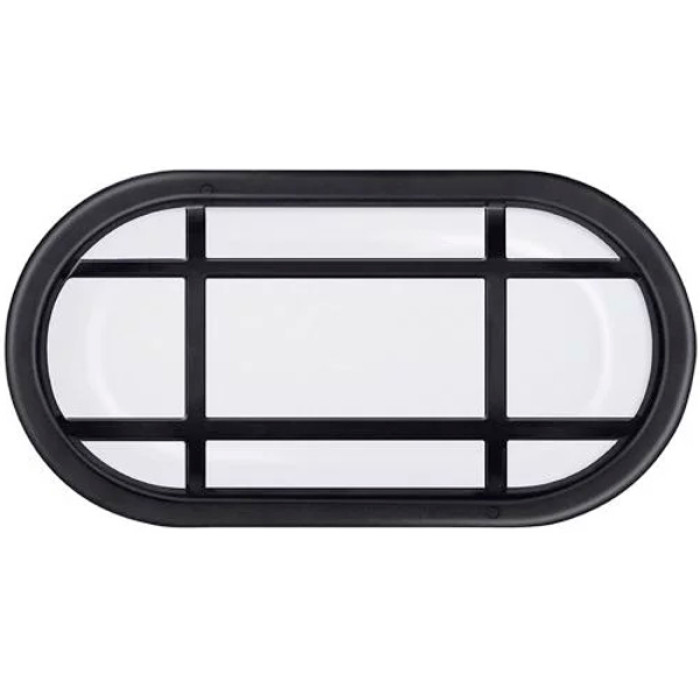 Антивандальний LED-світильник GLOBAL 1-GBH-04-1550-E 15W 5000K