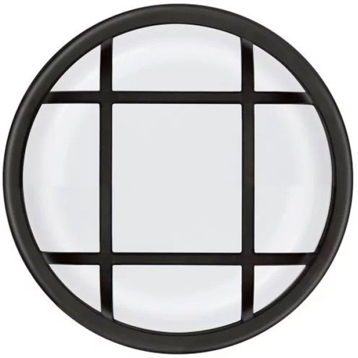 Антивандальний LED-світильник GLOBAL 1-GBH-04-1550-C 15W 5000K