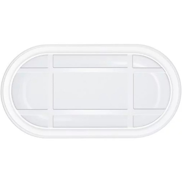 Антивандальний LED-світильник GLOBAL 1-GBH-03-1550-E 15W 5000K