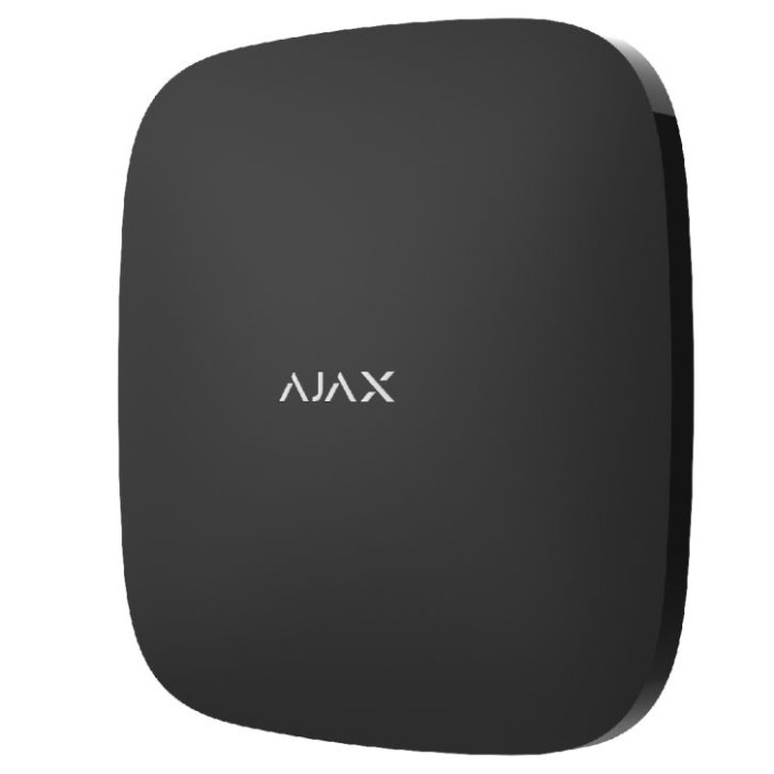 Интеллектуальный ретранслятор сигнала Ajax ReX 2 Black