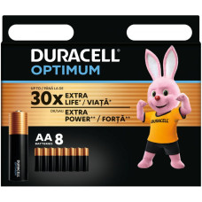 Батарейка DURACELL АА Оptimum LR6