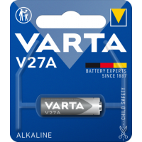 Батарейка VARTA V 27 A BLI 1 ALKALINE 4227101401