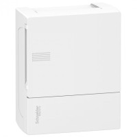 Schneider Щиток 6мод MINI PRAGMA зовніш.  MIP12106