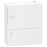 Schneider Щиток 8мод MINI PRAGMA зовніш.  MIP12108