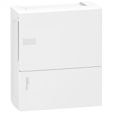 Schneider Щиток 8мод MINI PRAGMA зовніш.  MIP12108