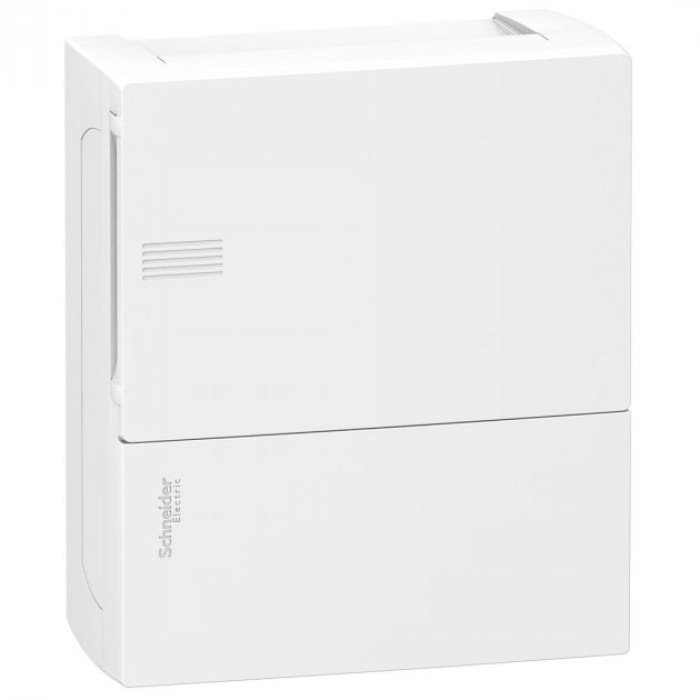 Schneider Щиток 8мод MINI PRAGMA зовніш.  MIP12108