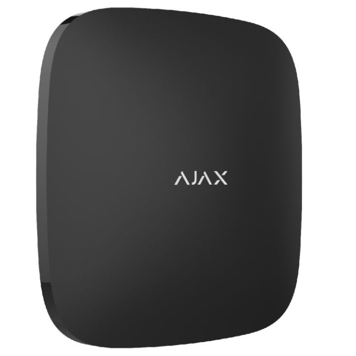 Интеллектуальный ретранслятор сигнала Ajax ReX 2 Black