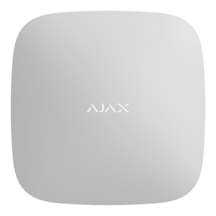 Интеллектуальный ретранслятор сигнала Ajax ReX White Интеллектуальный ретранслятор сигнала Ajax ReX White