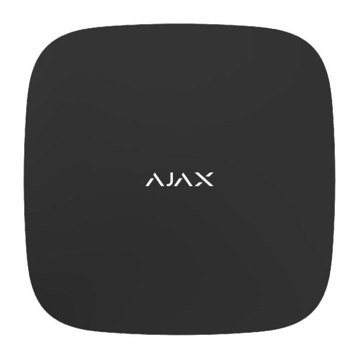 Интеллектуальный ретранслятор сигнала Ajax ReX Black Интеллектуальный ретранслятор сигнала Ajax ReX Black