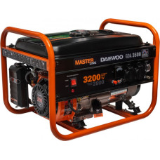 Генератор бензиновий Daewoo GDA 3500