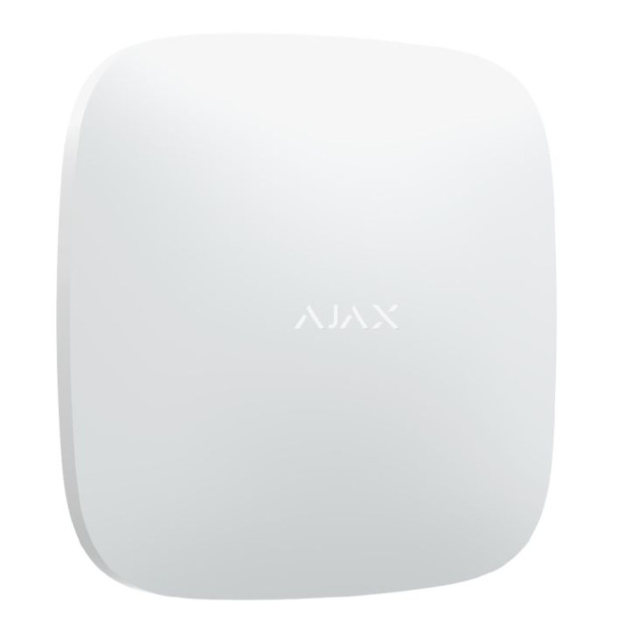 Интеллектуальный ретранслятор сигнала Ajax ReX 2 White