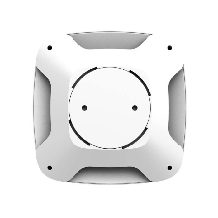 Беспроводной датчик детектирования дыма и угарного газа Ajax FireProtect Plus белый