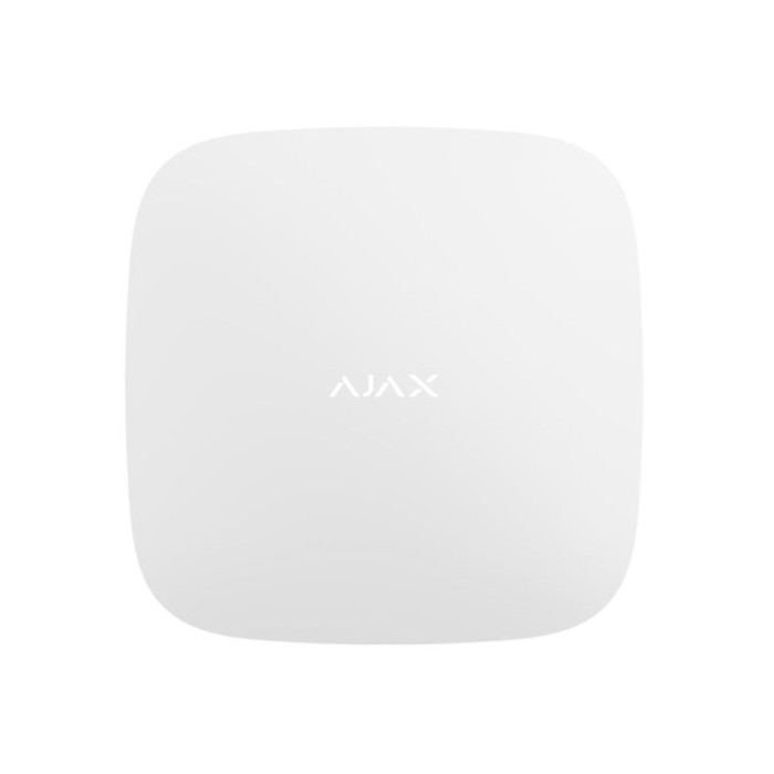 Интеллектуальная централь Ajax Hub 2 (4G) White Интеллектуальная централь Ajax Hub 2 (4G) White