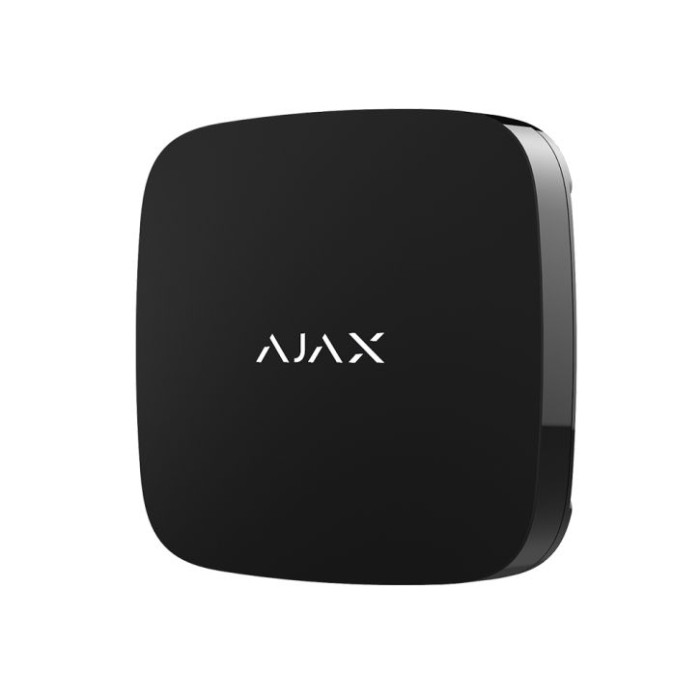 Беспроводной датчик обнаружения затопления Ajax LeaksProtect Black
