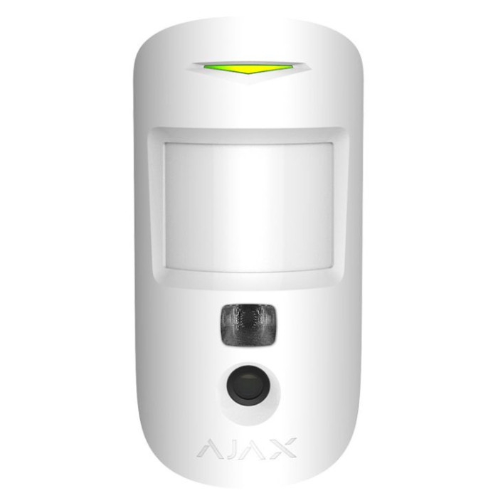 Комплект охранной сигнализации Ajax StarterKit Cam White
