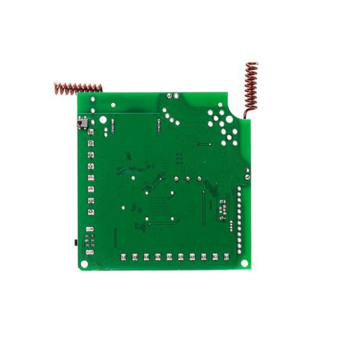 Приемник радиодатчиков Ajax ocBridge Plus