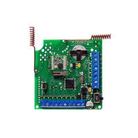 Приемник радиодатчиков Ajax ocBridge Plus box EU в боксе