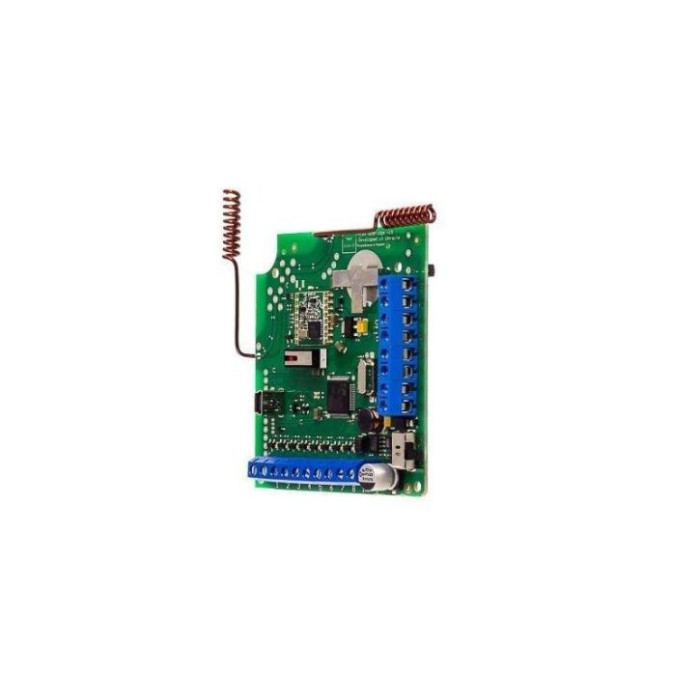Приемник радиодатчиков Ajax ocBridge Plus box EU в боксе