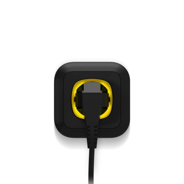 Радиоуправляемая умная розетка со счетчиком энергопотребления Ajax Socket Black