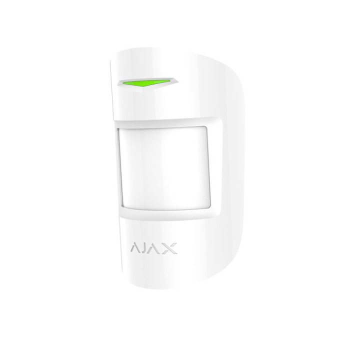 Комплект сигнализации Ajax StarterKit Plus White