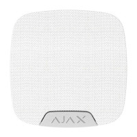 Беспроводная комнатная сирена Ajax HomeSiren S White