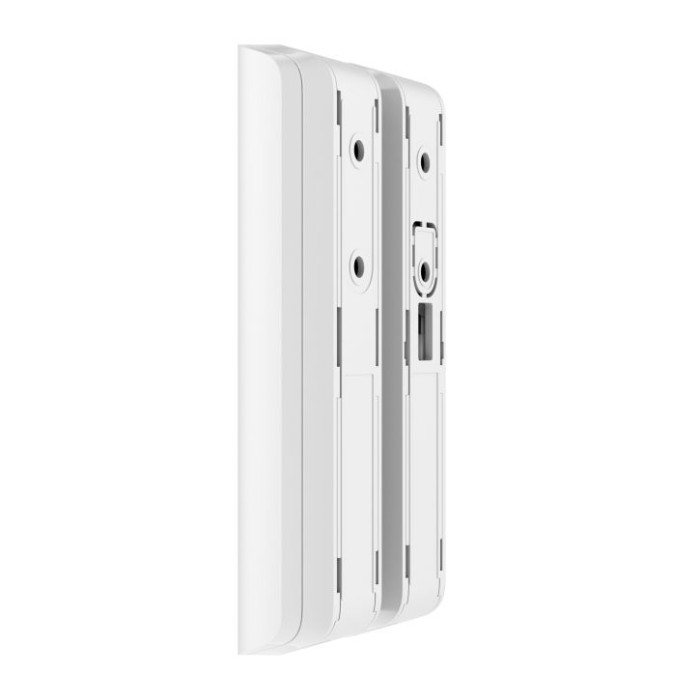 Датчик открывания дверей/окна с сенсором удара и наклона Ajax DoorProtect S Plus White