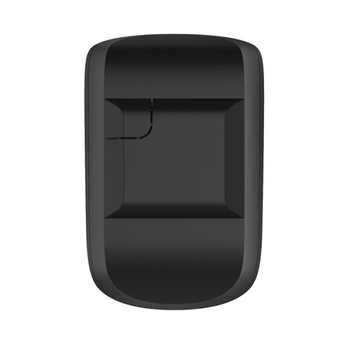 Бездротовий датчик руху і розбиття Ajax CombiProtect Black