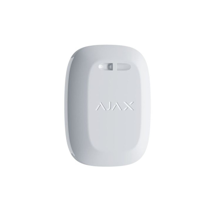 Беспроводная экстренная кнопка Ajax DoubleButton White