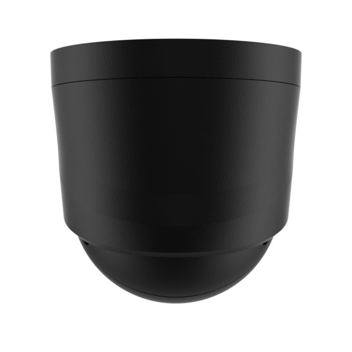 Проводная охранная IP-камера Ajax TurretCam (8 Mp/4 mm) Black