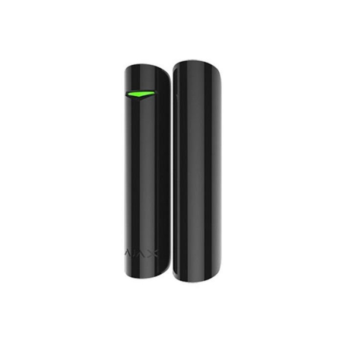 Беспроводной датчик открытия двери/окна Ajax DoorProtect Black