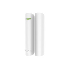 Беспроводной датчик открытия двери/окна Ajax DoorProtect White