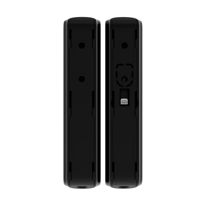 Беспроводной датчик открывания дверей/окна Ajax DoorProtect S Black