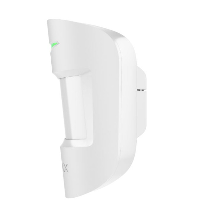 Бездротовий датчик руху Ajax MotionProtect S Plus White