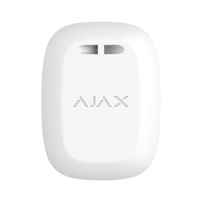 Тривожна кнопка Ajax Button S White