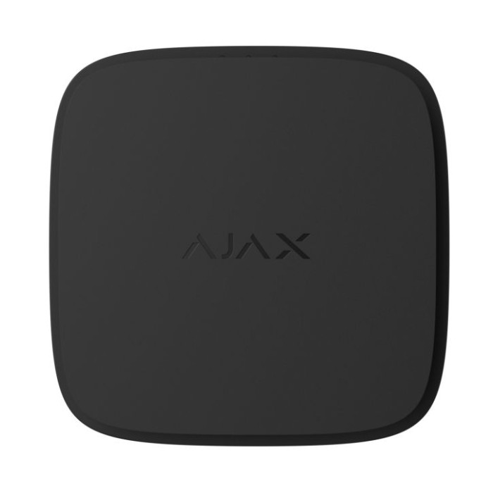 Беспроводной датчик дыма, температуры и угарного газа Ajax FireProtect 2 RB (Heat/Smoke/CO) (8EU) Black