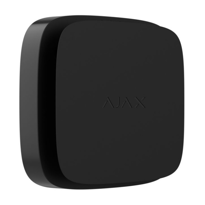 Беспроводной датчик дыма и температуры Ajax FireProtect 2 SB (Heat/Smoke) (8EU) Black