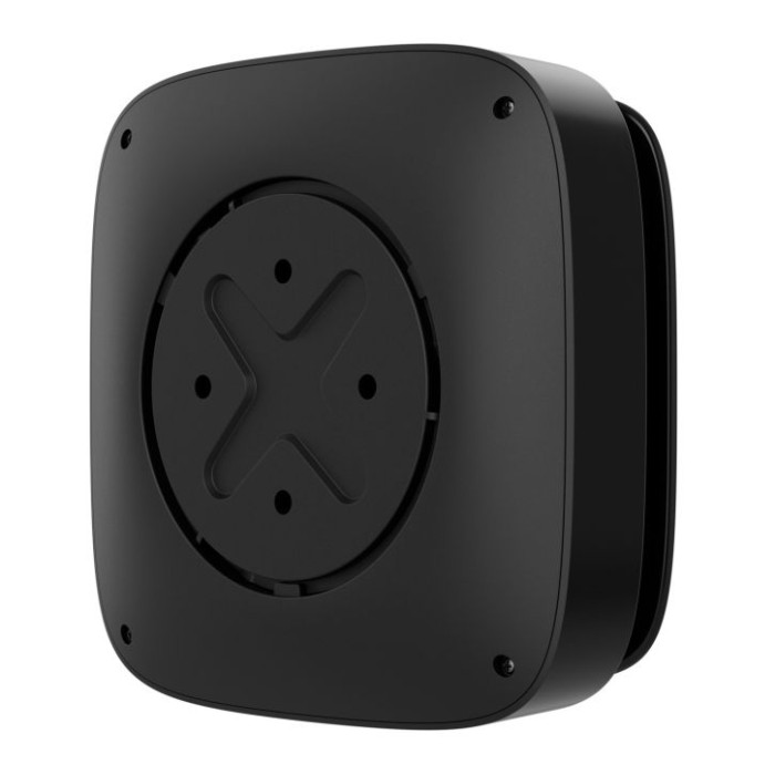 Беспроводной датчик дыма, температуры и угарного газа Ajax FireProtect 2 RB (Heat/Smoke/CO) (8EU) Black