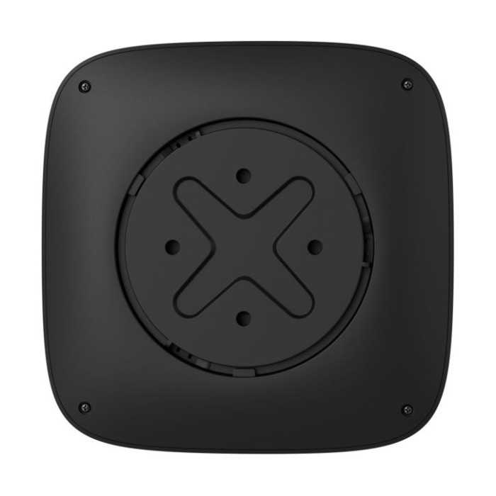 Беспроводной датчик дыма, температуры и угарного газа Ajax FireProtect 2 RB (Heat/Smoke/CO) (8EU) Black