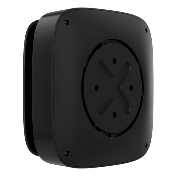 Беспроводной датчик дыма, температуры и угарного газа Ajax FireProtect 2 RB (Heat/Smoke/CO) (8EU) Black