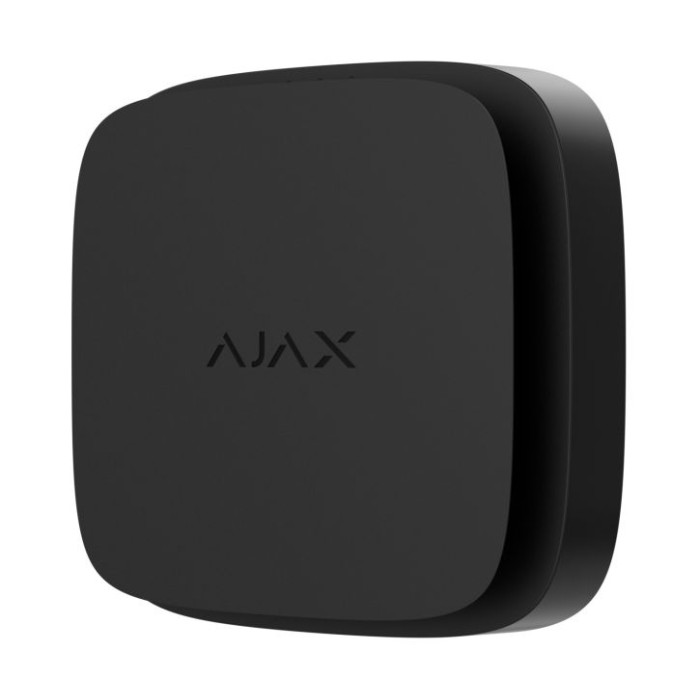Беспроводной датчик дыма, температуры и угарного газа Ajax FireProtect 2 RB (Heat/Smoke/CO) (8EU) Black Беспроводной датчик дыма, температуры и угарного газа Ajax FireProtect 2 RB (Heat/Smoke/CO) (8EU) Black
