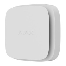 Беспроводной датчик дыма, температуры и угарного газа Ajax FireProtect 2 SB (Heat/Smoke/CO) (8EU) White