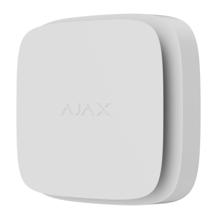 Беспроводной датчик дыма, температуры и угарного газа Ajax FireProtect 2 SB (Heat/Smoke/CO) (8EU) White Беспроводной датчик дыма, температуры и угарного газа Ajax FireProtect 2 SB (Heat/Smoke/CO) (8EU) White