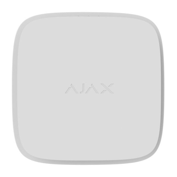 Беспроводной датчик дыма и температуры Ajax FireProtect 2 SB (Heat/Smoke) (8EU) White