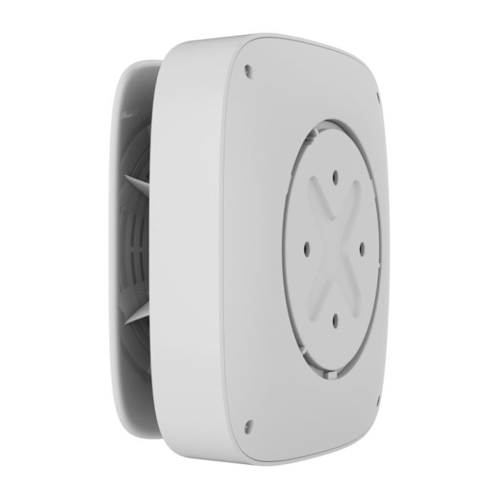 Беспроводной датчик дыма и температуры Ajax FireProtect 2 SB (Heat/Smoke) (8EU) White