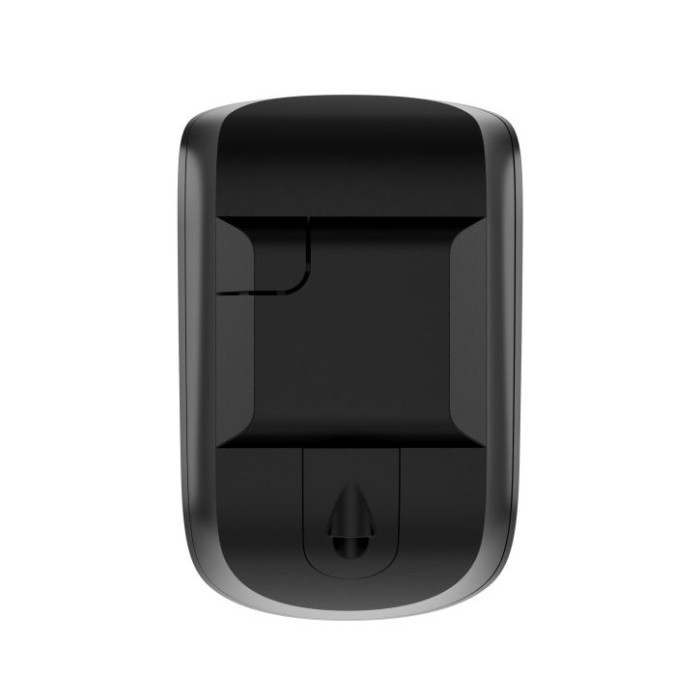 Бездротовий датчик руху Ajax MotionProtect S Plus Black
