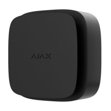 Беспроводной датчик температуры Ajax FireProtect 2 RB (Heat) Black