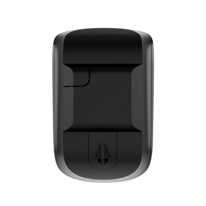 Беспроводной комбинированный датчик движения и разбиение стекла. Ajax CombiProtect S Black