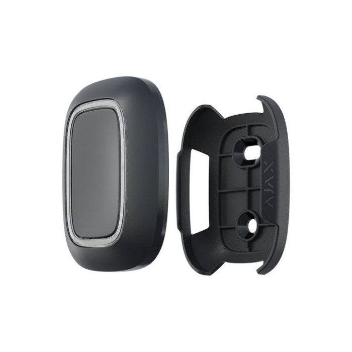 Держатель Ajax Holder for Button/DoubleButton Black