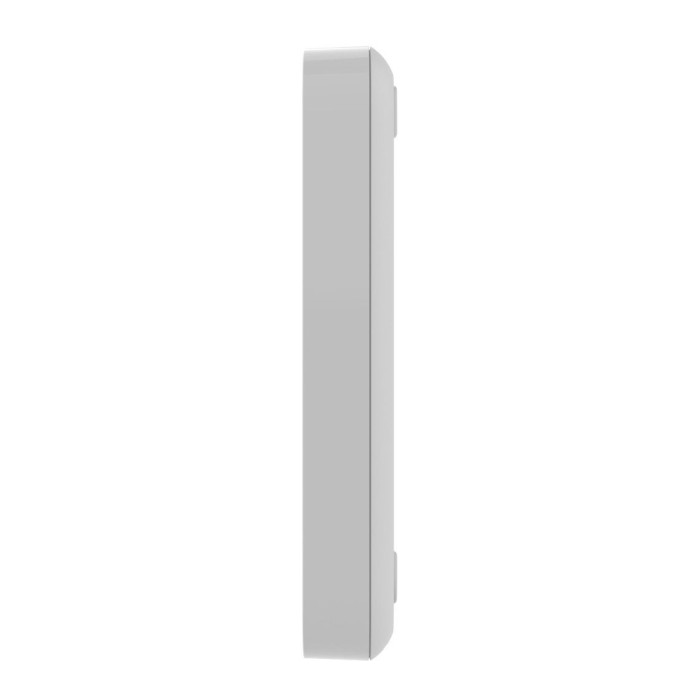 Беспроводная клавиатура с сенсорным экраном Ajax KeyPad TouchScreen White