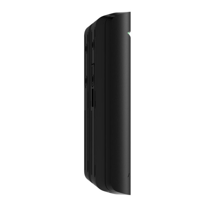 Датчик открывания дверей/окна с сенсором удара и наклона Ajax DoorProtect S Plus Black